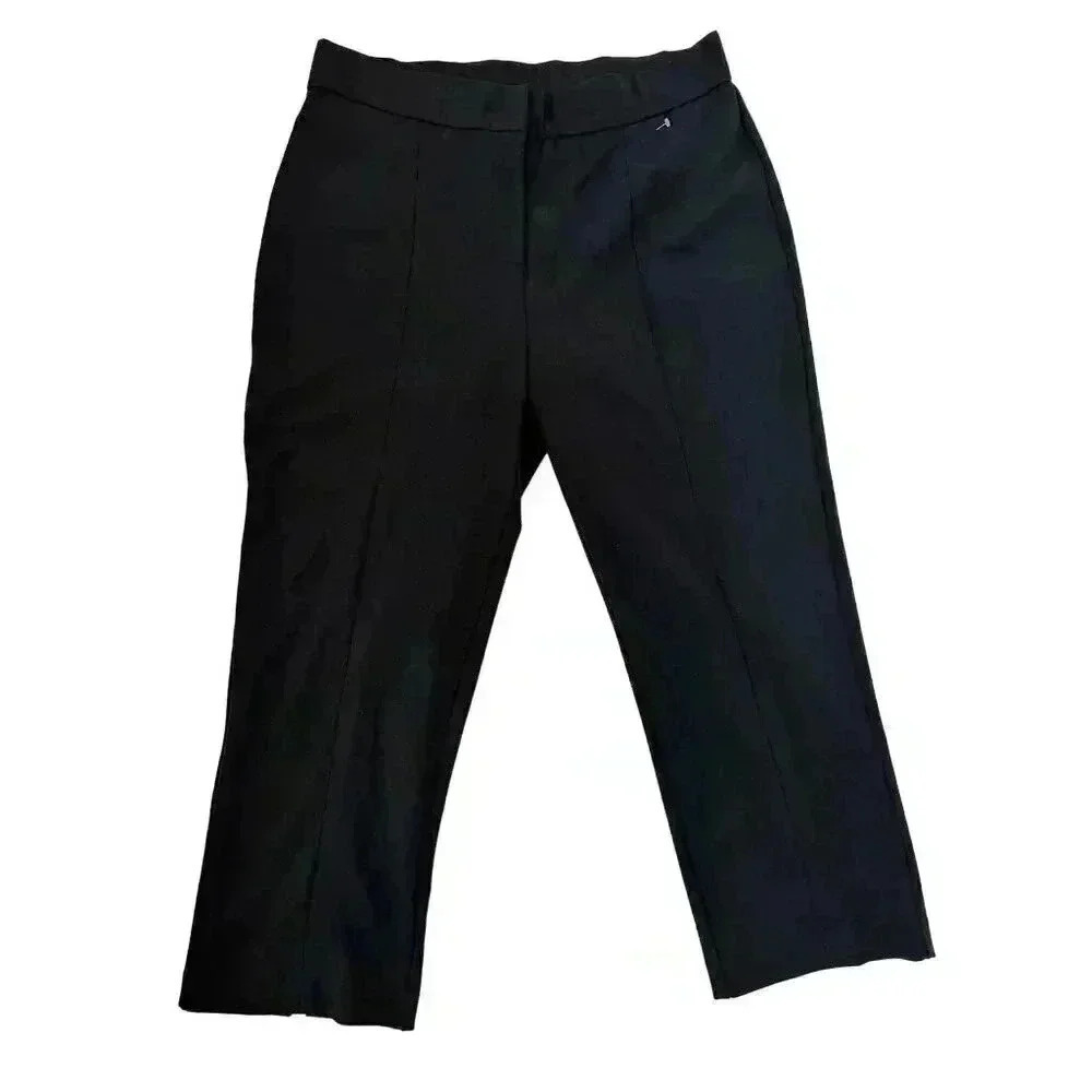Rebel, dress pants, Black, 16W
